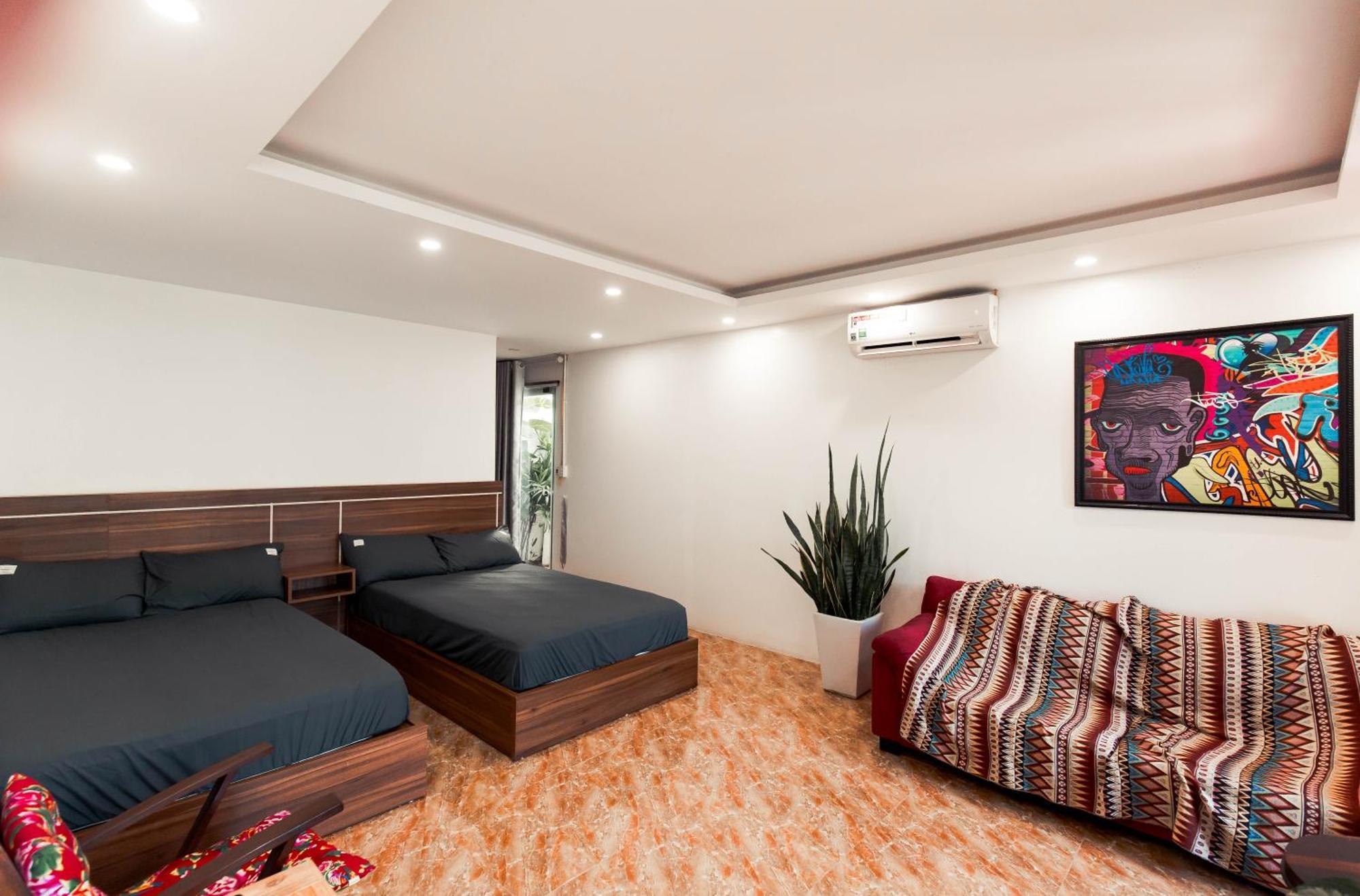 Ak Homestay - Motorbike Rental - Cao Bang City Exterior photo