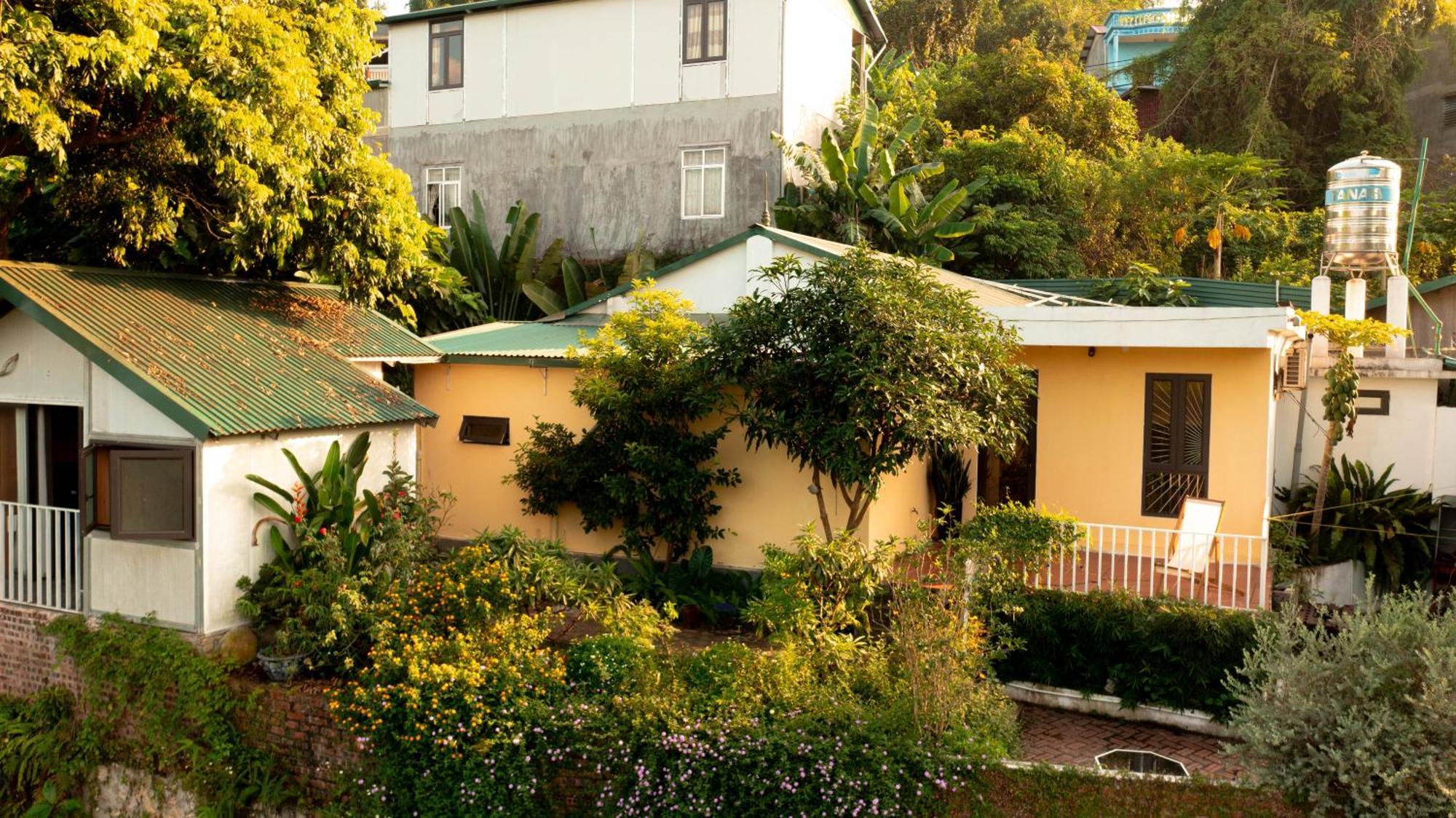 Ak Homestay - Motorbike Rental - Cao Bang City Exterior photo