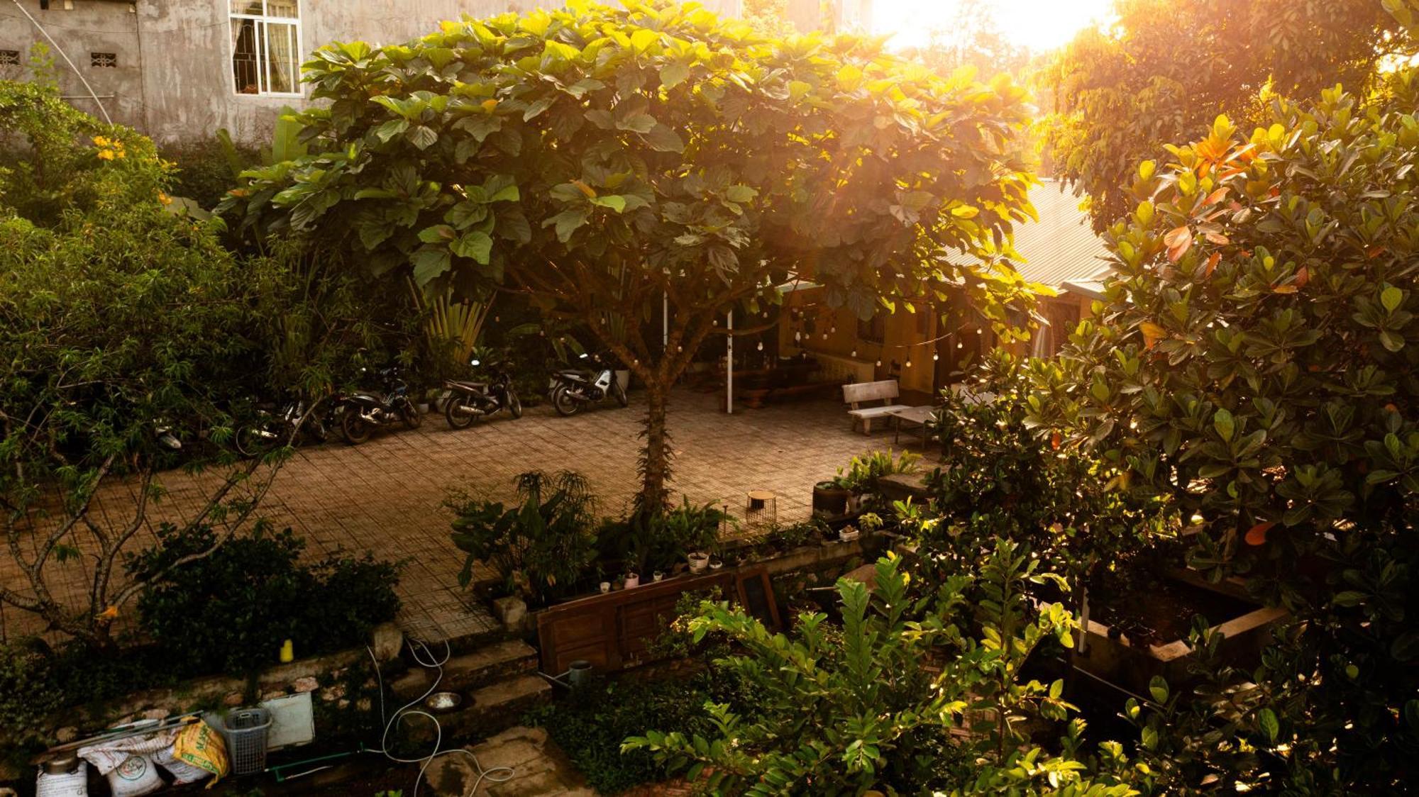 Ak Homestay - Motorbike Rental - Cao Bang City Exterior photo
