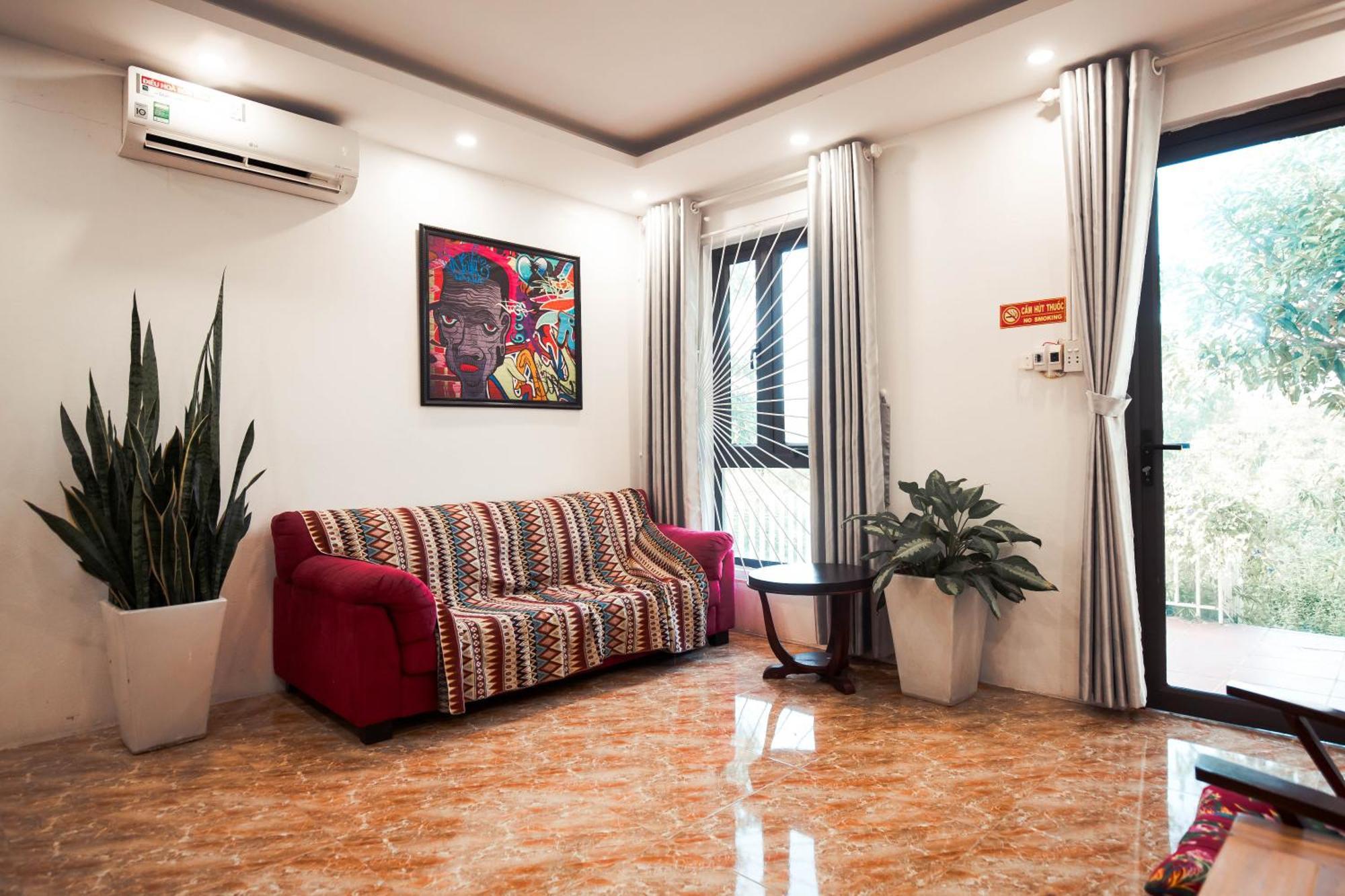 Ak Homestay - Motorbike Rental - Cao Bang City Exterior photo