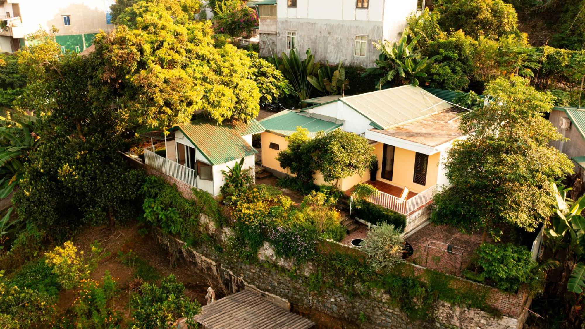 Ak Homestay - Motorbike Rental - Cao Bang City Exterior photo