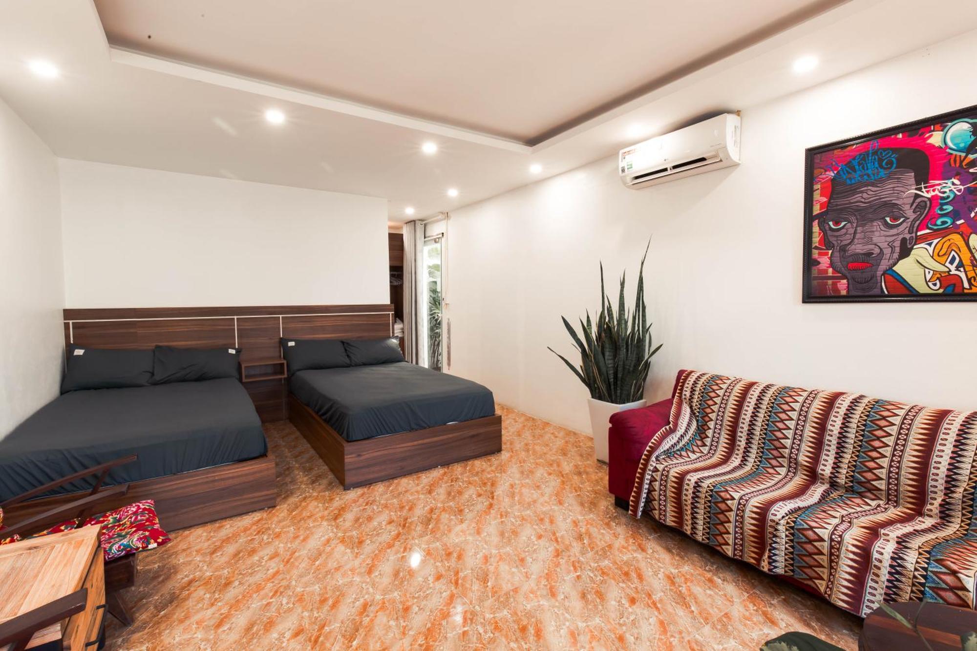 Ak Homestay - Motorbike Rental - Cao Bang City Exterior photo