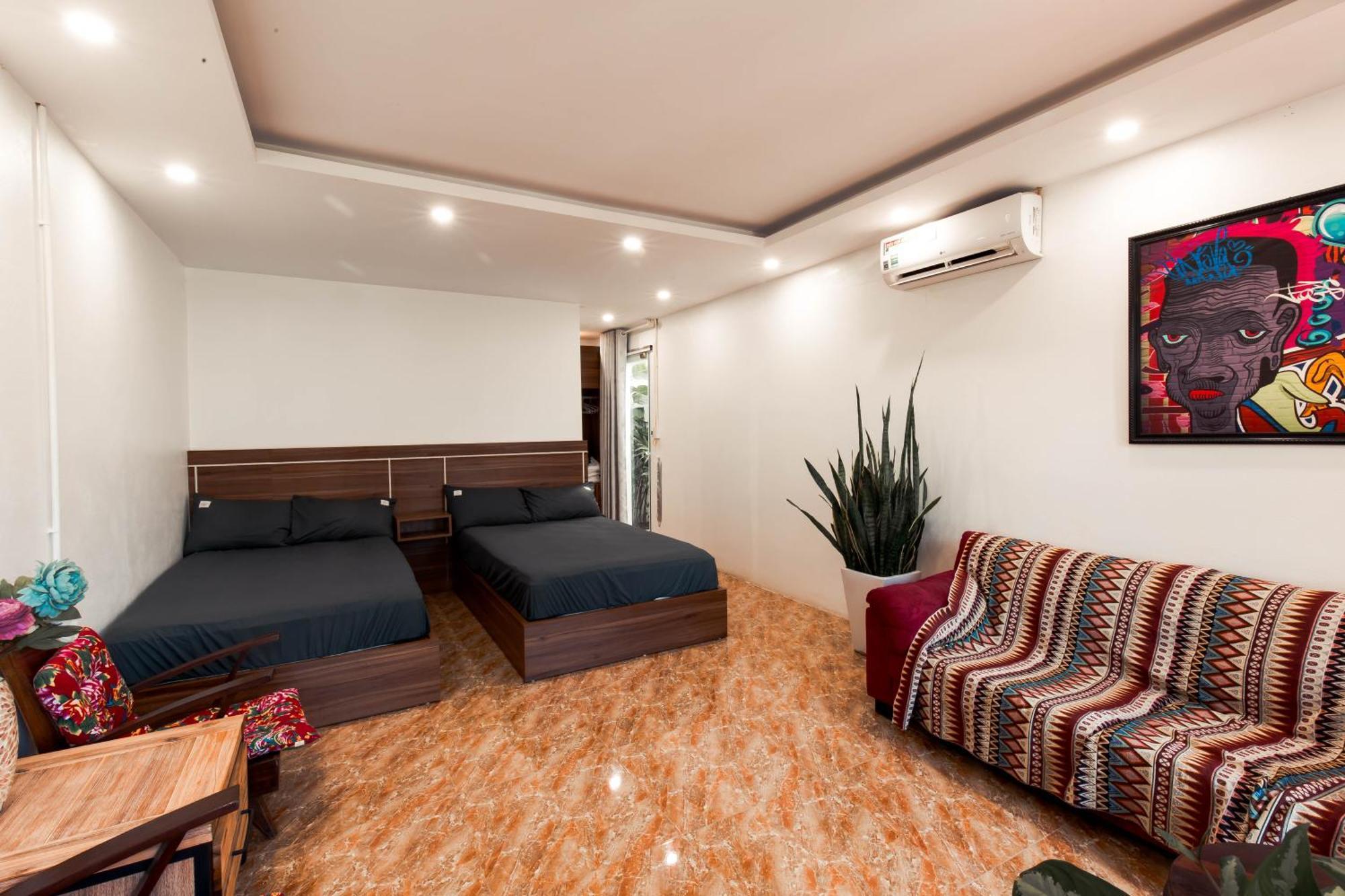 Ak Homestay - Motorbike Rental - Cao Bang City Exterior photo