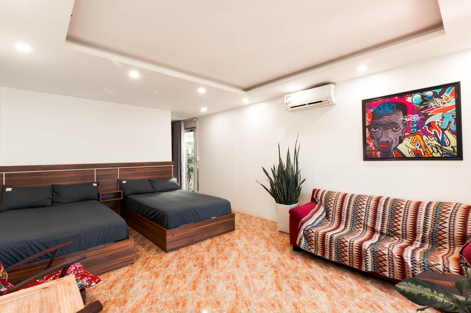 Ak Homestay - Motorbike Rental - Cao Bang City Exterior photo