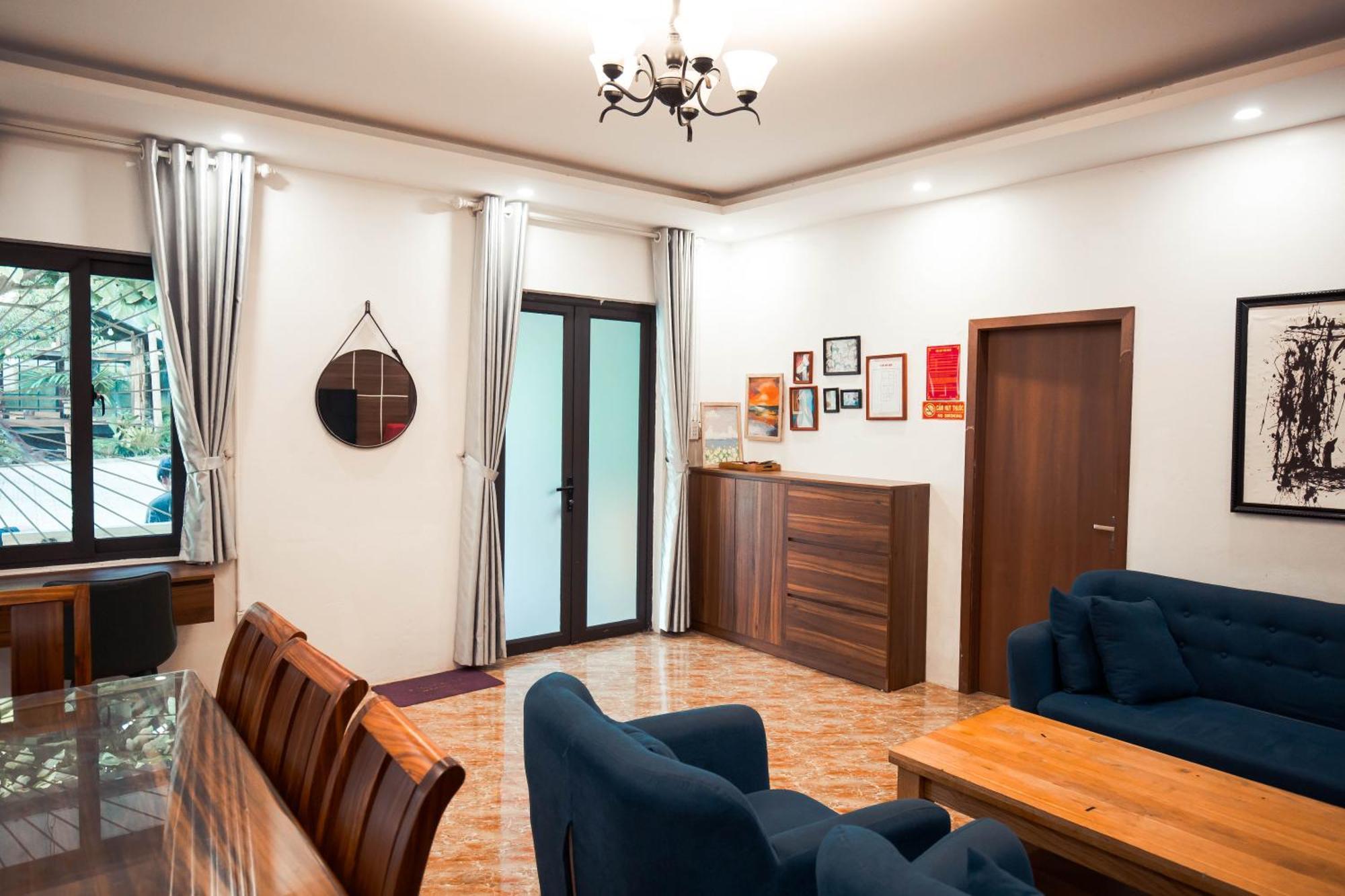 Ak Homestay - Motorbike Rental - Cao Bang City Exterior photo