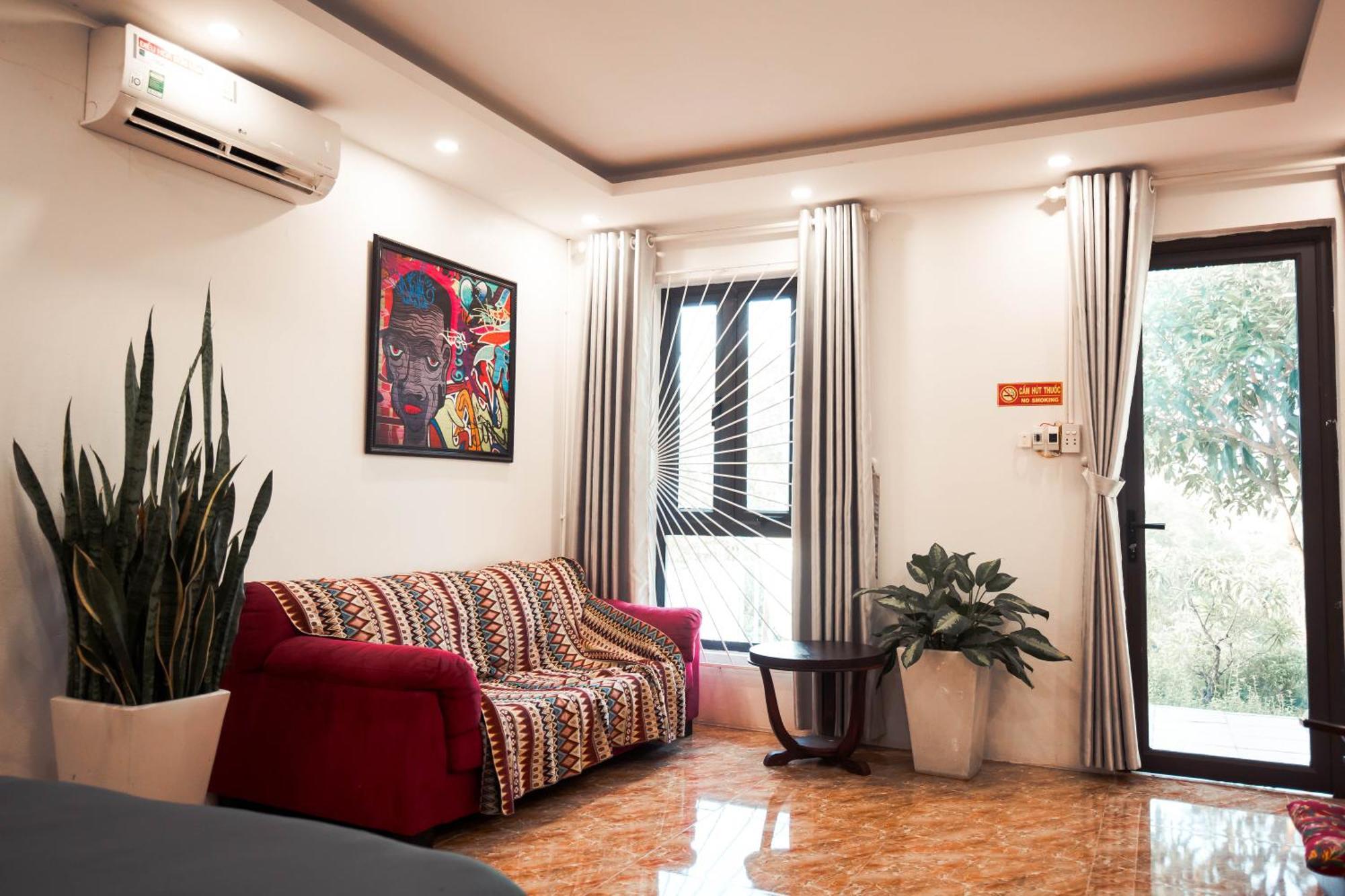 Ak Homestay - Motorbike Rental - Cao Bang City Exterior photo
