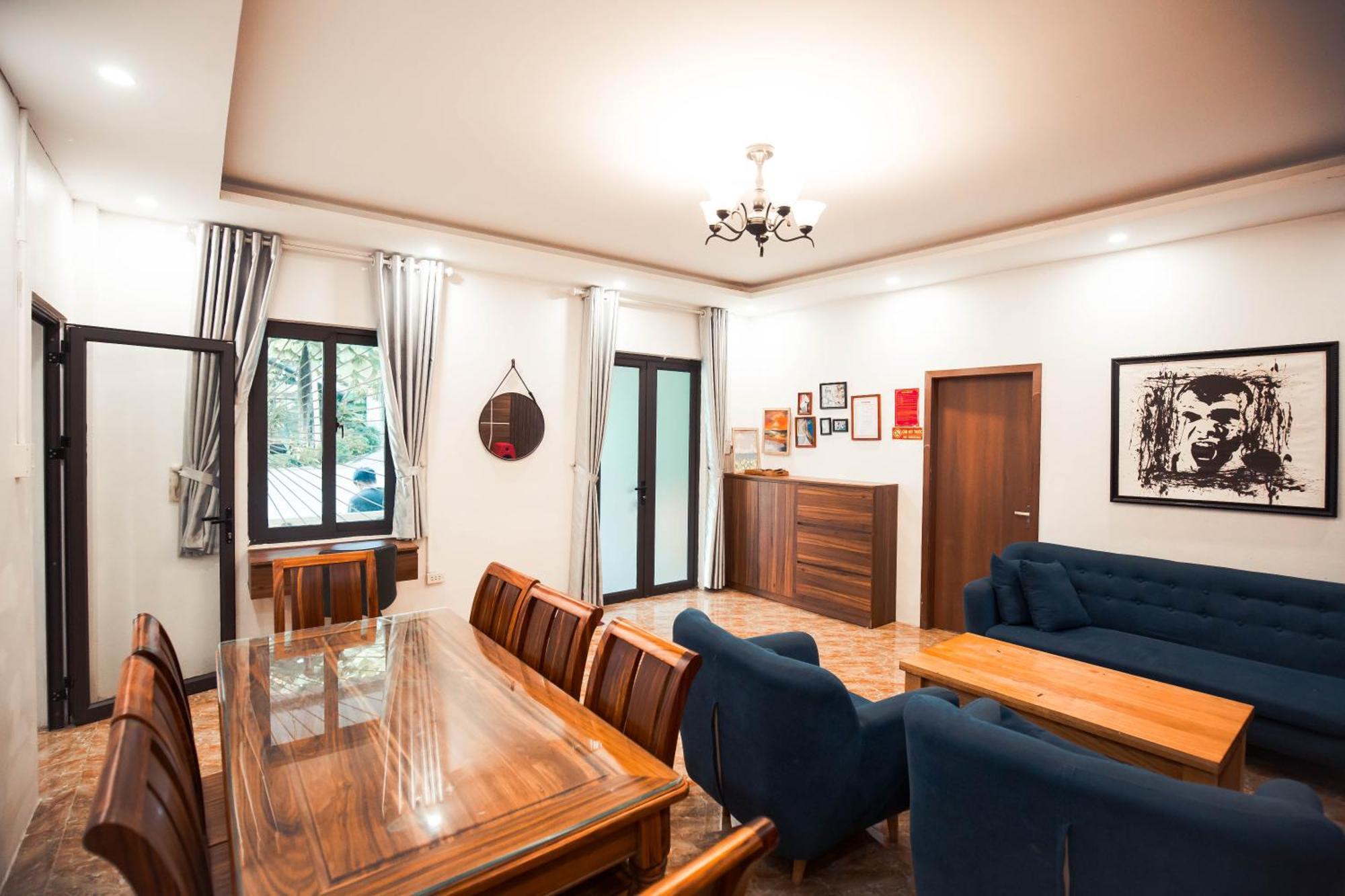 Ak Homestay - Motorbike Rental - Cao Bang City Exterior photo