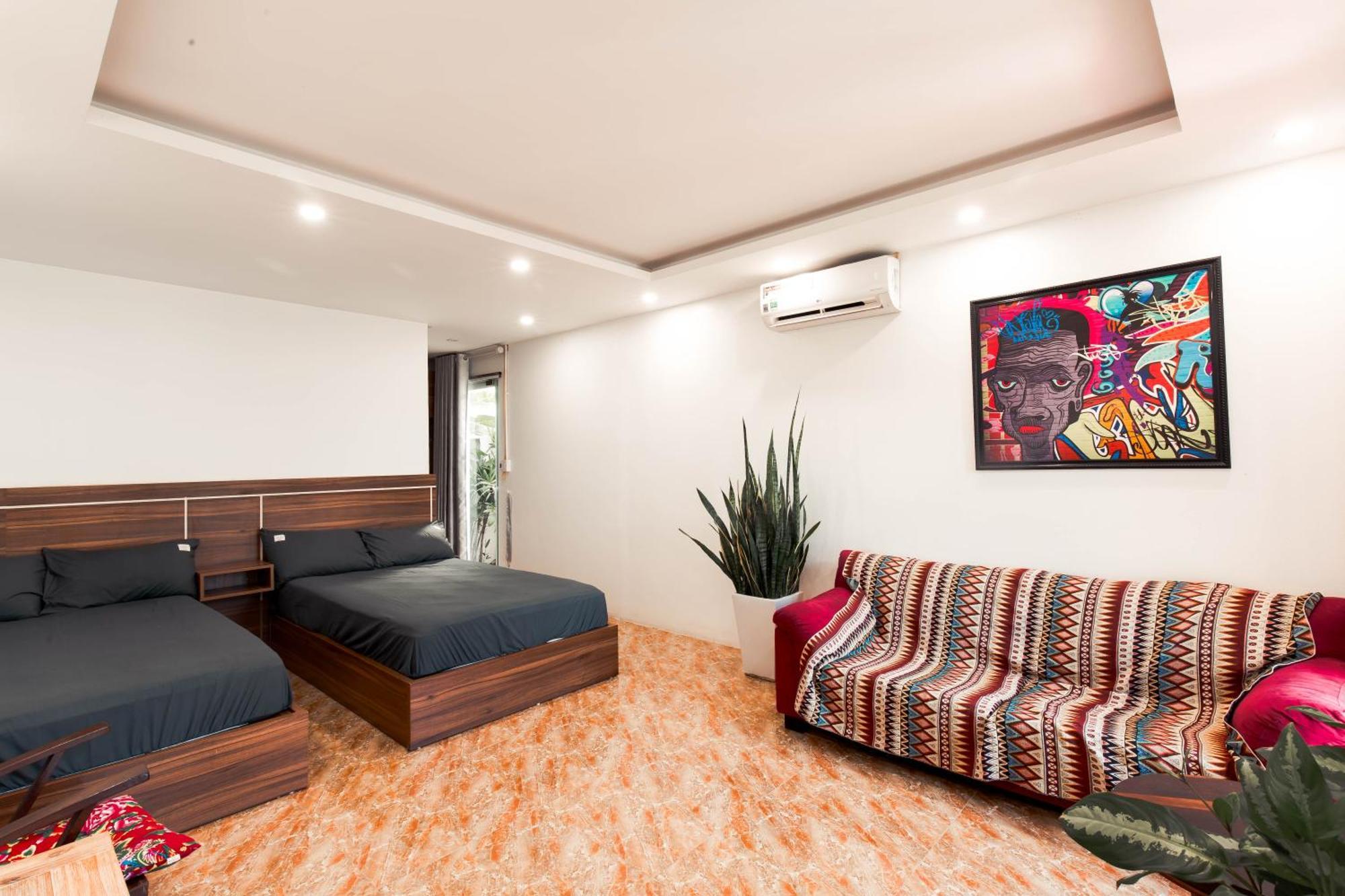 Ak Homestay - Motorbike Rental - Cao Bang City Exterior photo