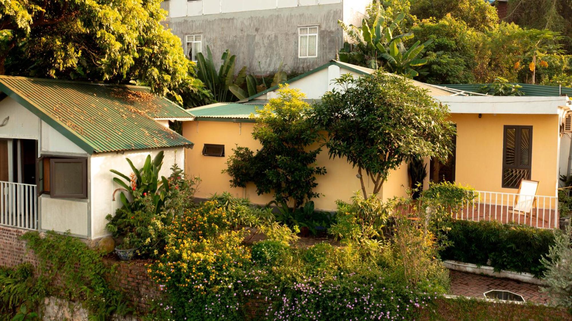 Ak Homestay - Motorbike Rental - Cao Bang City Exterior photo
