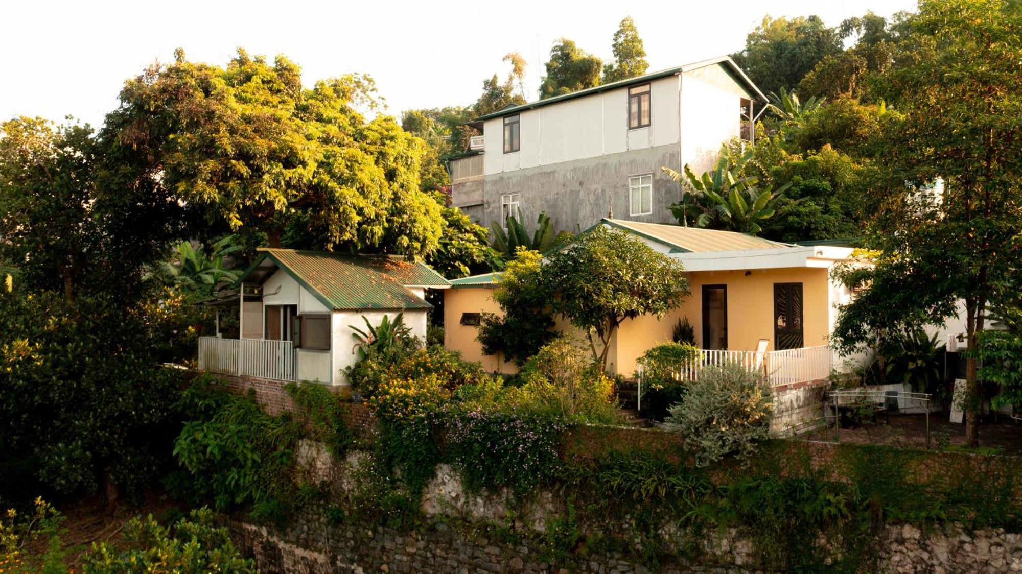 Ak Homestay - Motorbike Rental - Cao Bang City Exterior photo