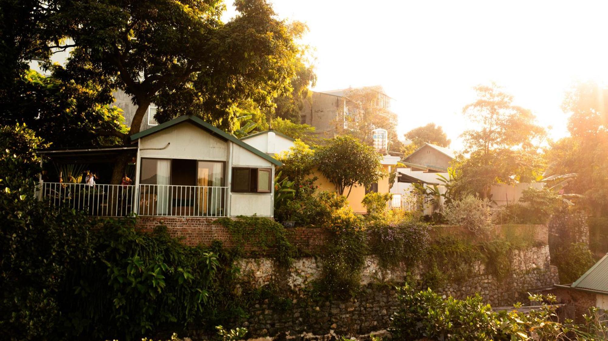 Ak Homestay - Motorbike Rental - Cao Bang City Exterior photo