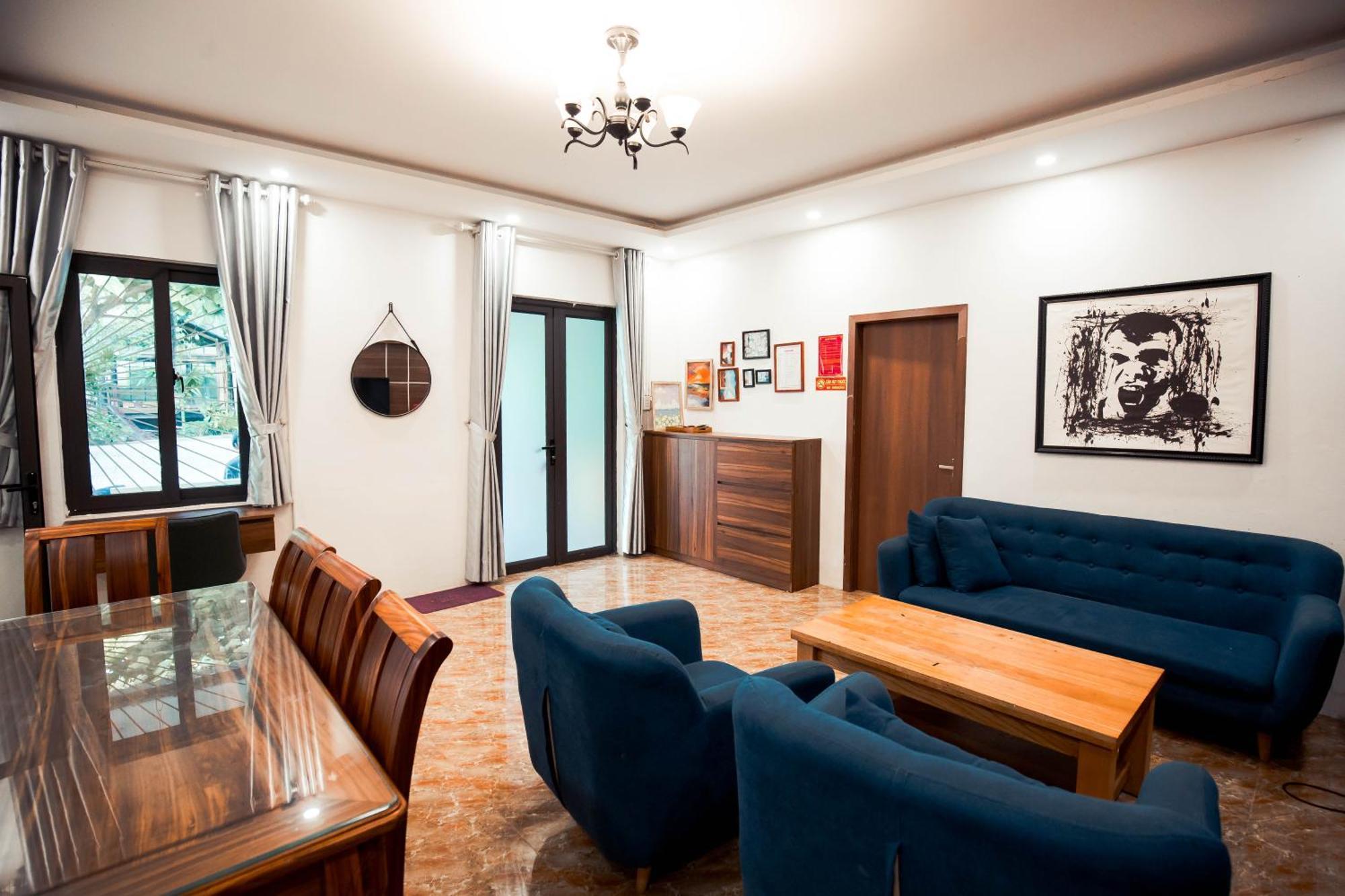 Ak Homestay - Motorbike Rental - Cao Bang City Exterior photo