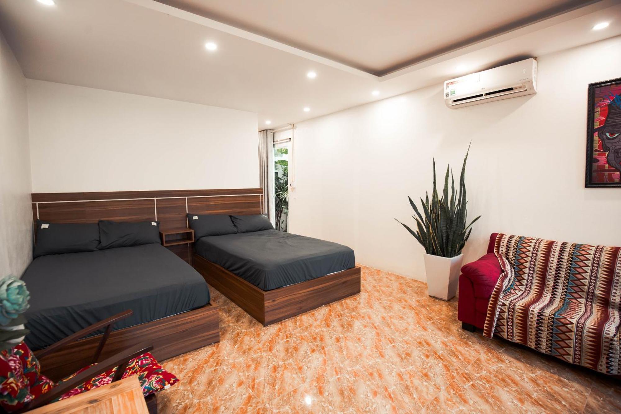 Ak Homestay - Motorbike Rental - Cao Bang City Exterior photo