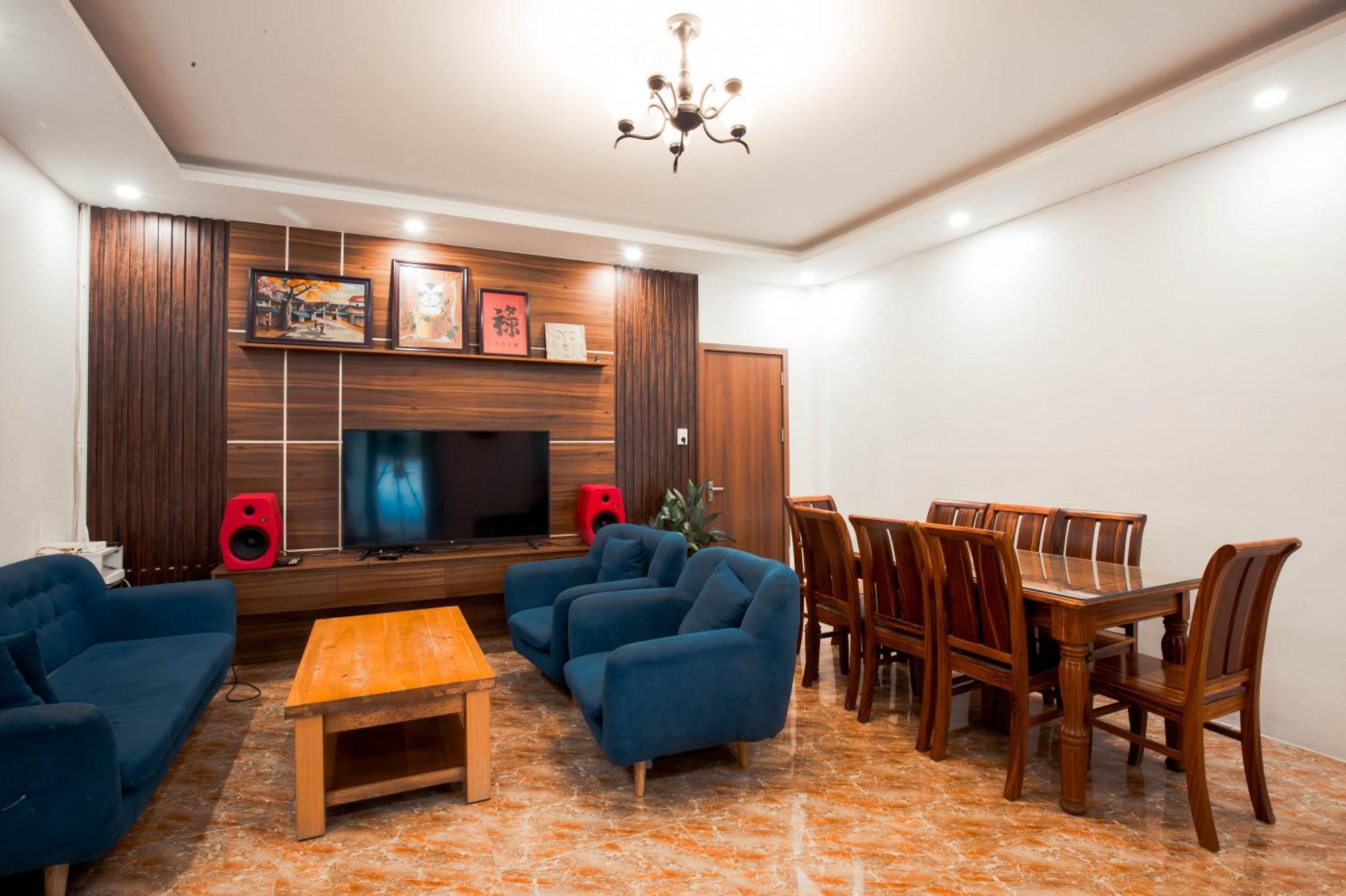 Ak Homestay - Motorbike Rental - Cao Bang City Exterior photo