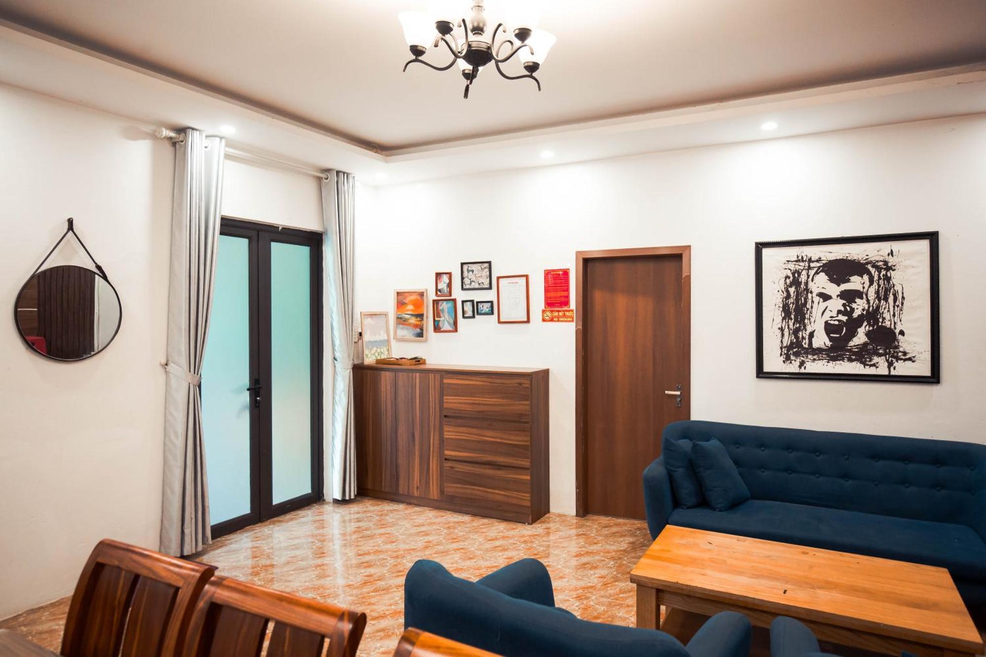 Ak Homestay - Motorbike Rental - Cao Bang City Exterior photo