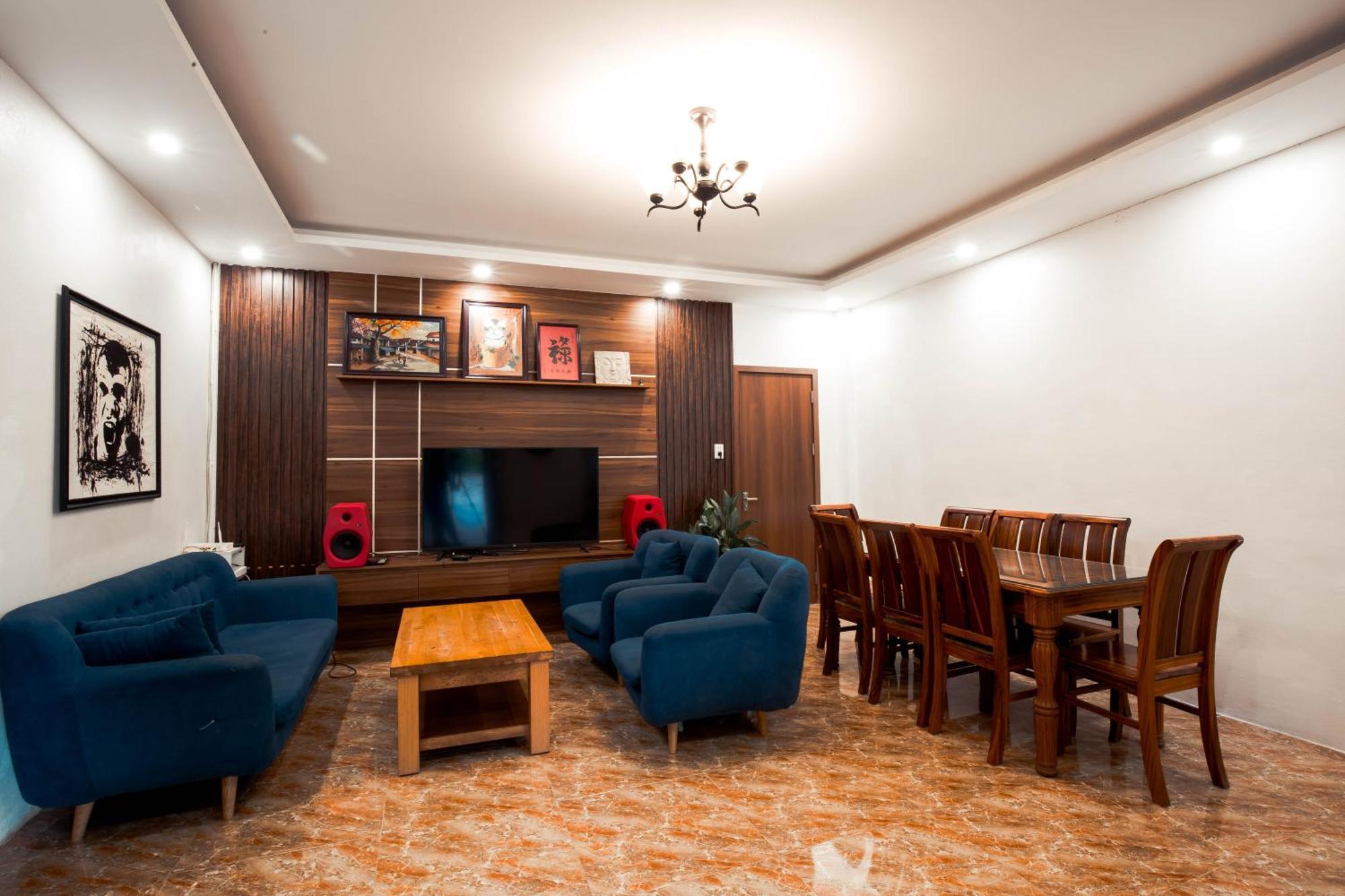 Ak Homestay - Motorbike Rental - Cao Bang City Exterior photo