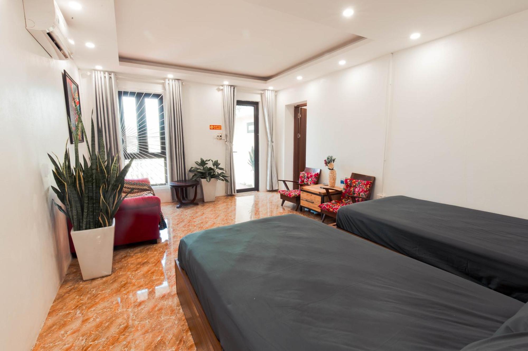 Ak Homestay - Motorbike Rental - Cao Bang City Exterior photo