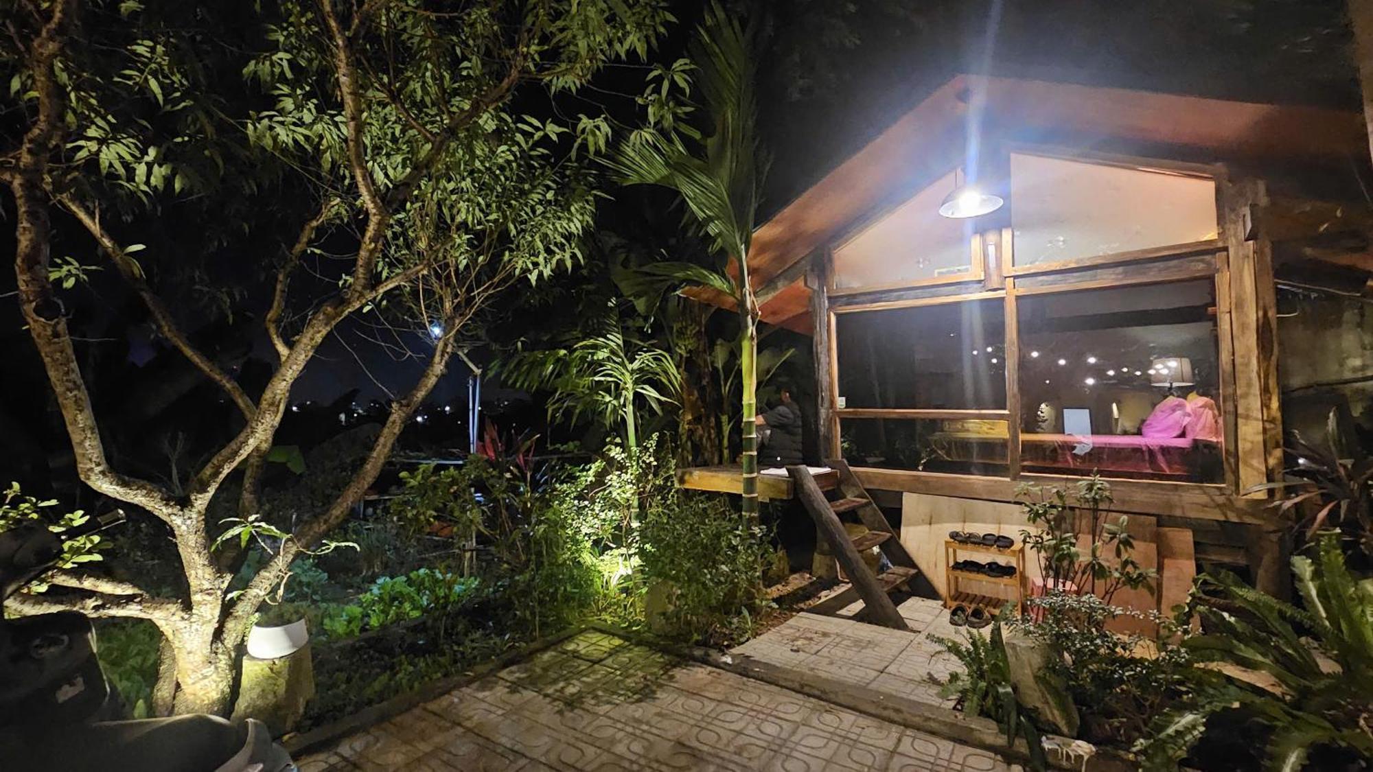 Ak Homestay - Motorbike Rental - Cao Bang City Exterior photo